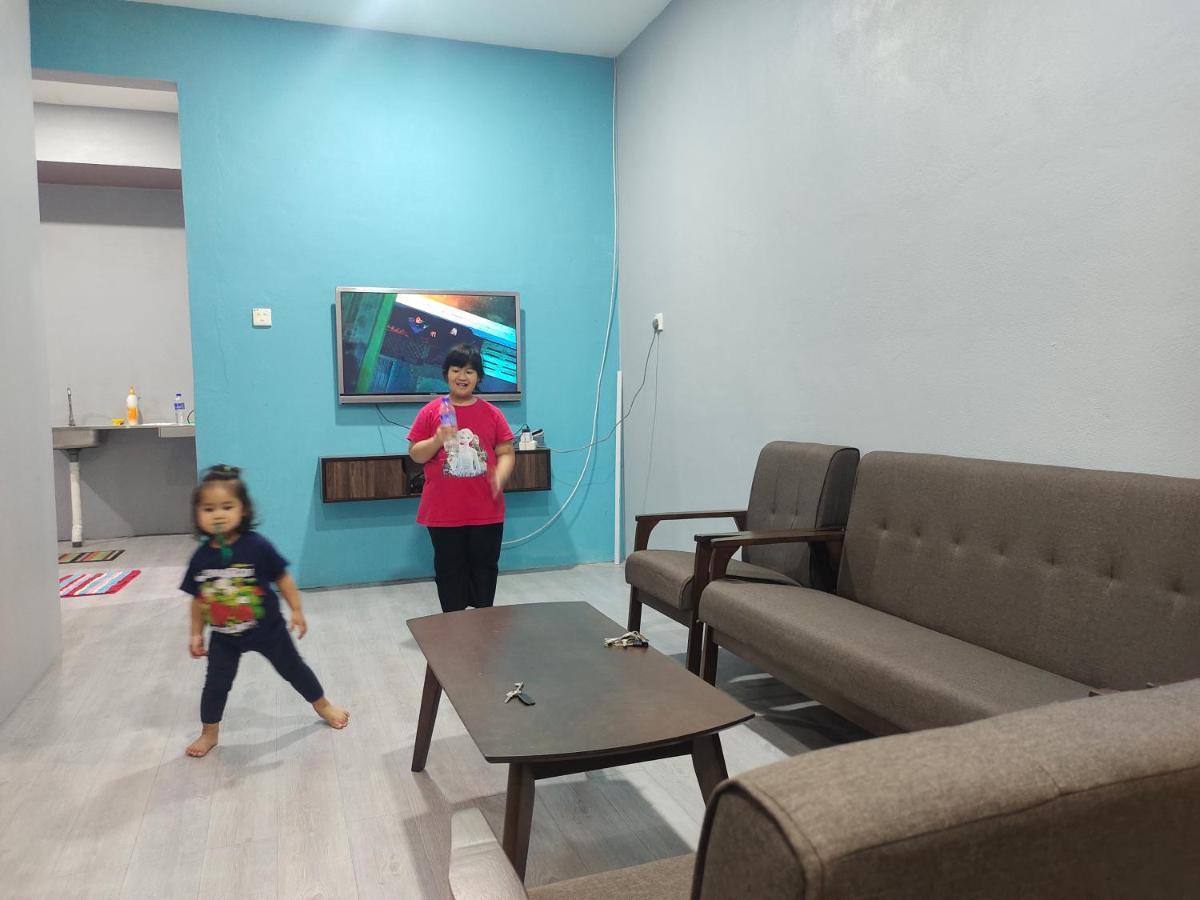 Alish Homestay Gua Musang With Free Wifi, Netflix Exterior foto